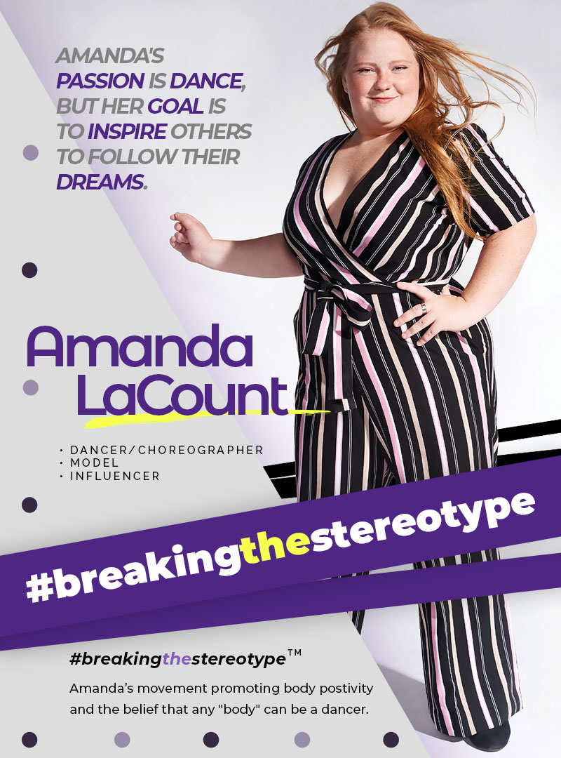 Amanda LaCount Mobile Cover