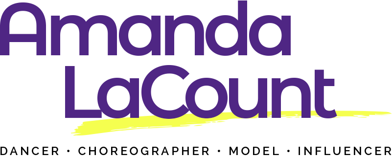 Amanda LaCount header logo